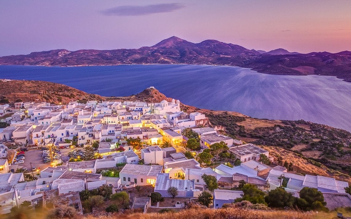 The two Greek islands that stand out in the preferences of the Spanish for holidays