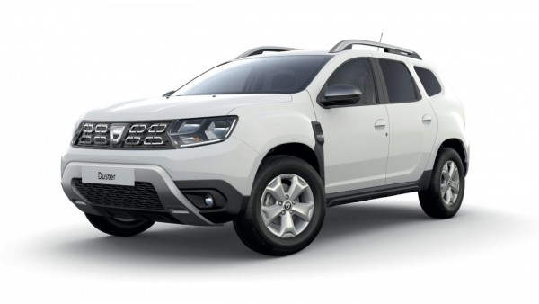 Dacia Duster 4x4 SUV